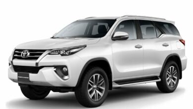 Photo of Toyota Fortuner 4×2 AT 2020 Price in Bangladesh