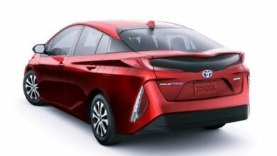 Photo of Toyota Prius Prime Limited 2022 Price in Bangladesh