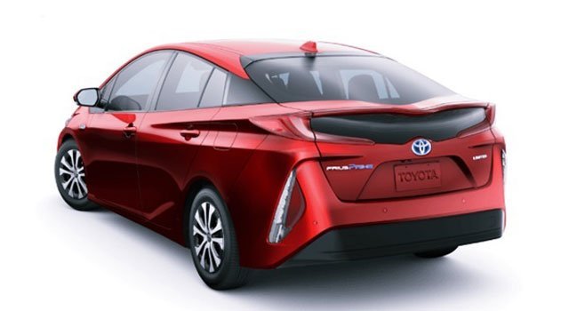 Toyota Prius Prime Limited 2022 Price in Bangladesh