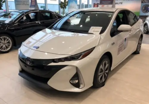 Toyota Prius Prime Upgrade 2018 Price in Bangladesh