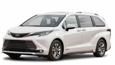 Photo of Toyota Sienna Limited 2021 Price in Bangladesh