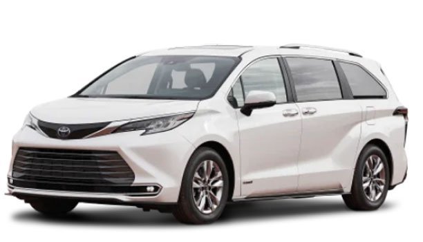 Toyota Sienna Limited 2021 Price in Bangladesh